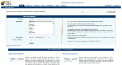 Desktop Screenshot of not1night.com